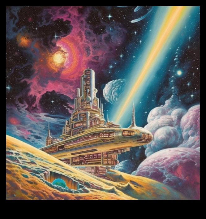 Astrofiziskā odiseja: kursu kartēšana caur plašo zināšanu kosmosu