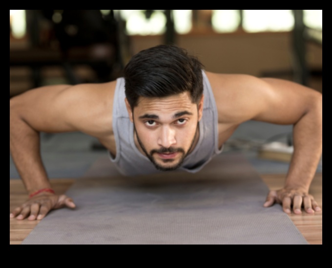 Nav sporta zāles, nav problēmu: attīstieties ar dinamiskiem ķermeņa svara vingrinājumiem