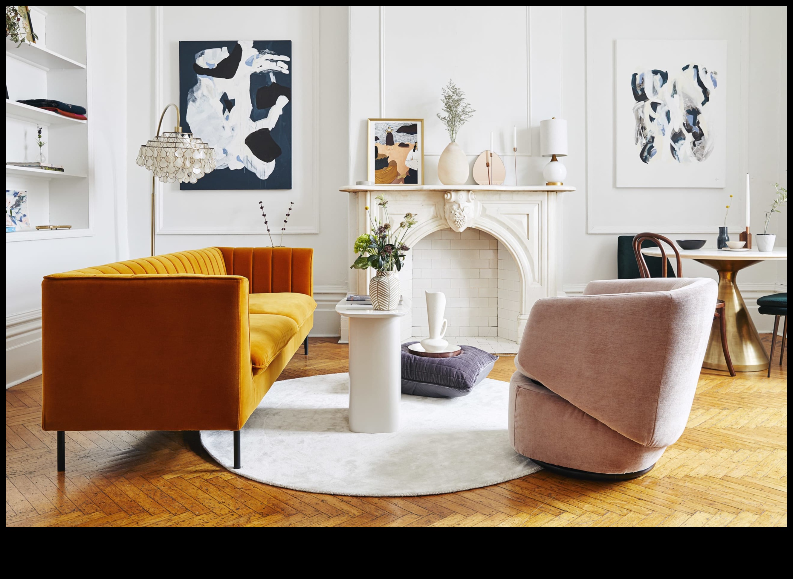 Minimālisms satiekas ar maksimālismu: harmonijas atrašana modes galējībās