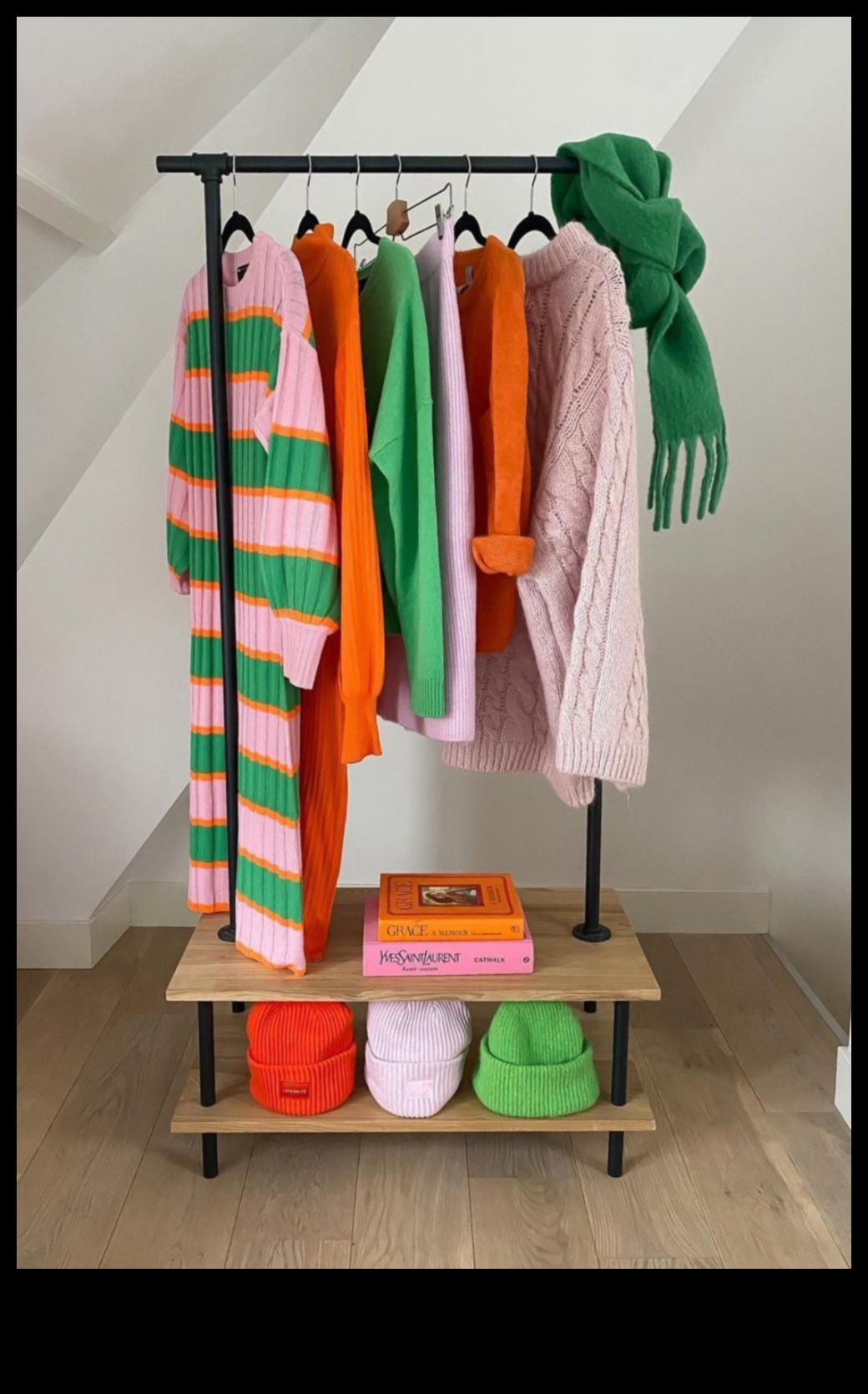 Minimālisms satiekas ar maksimālismu: harmonijas atrašana modes galējībās