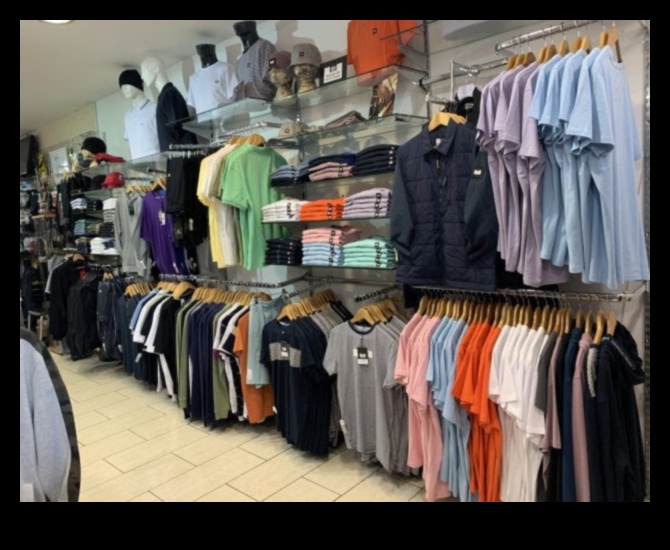 Modes saplūšana: tendenču apvienošana unikālam izskatam