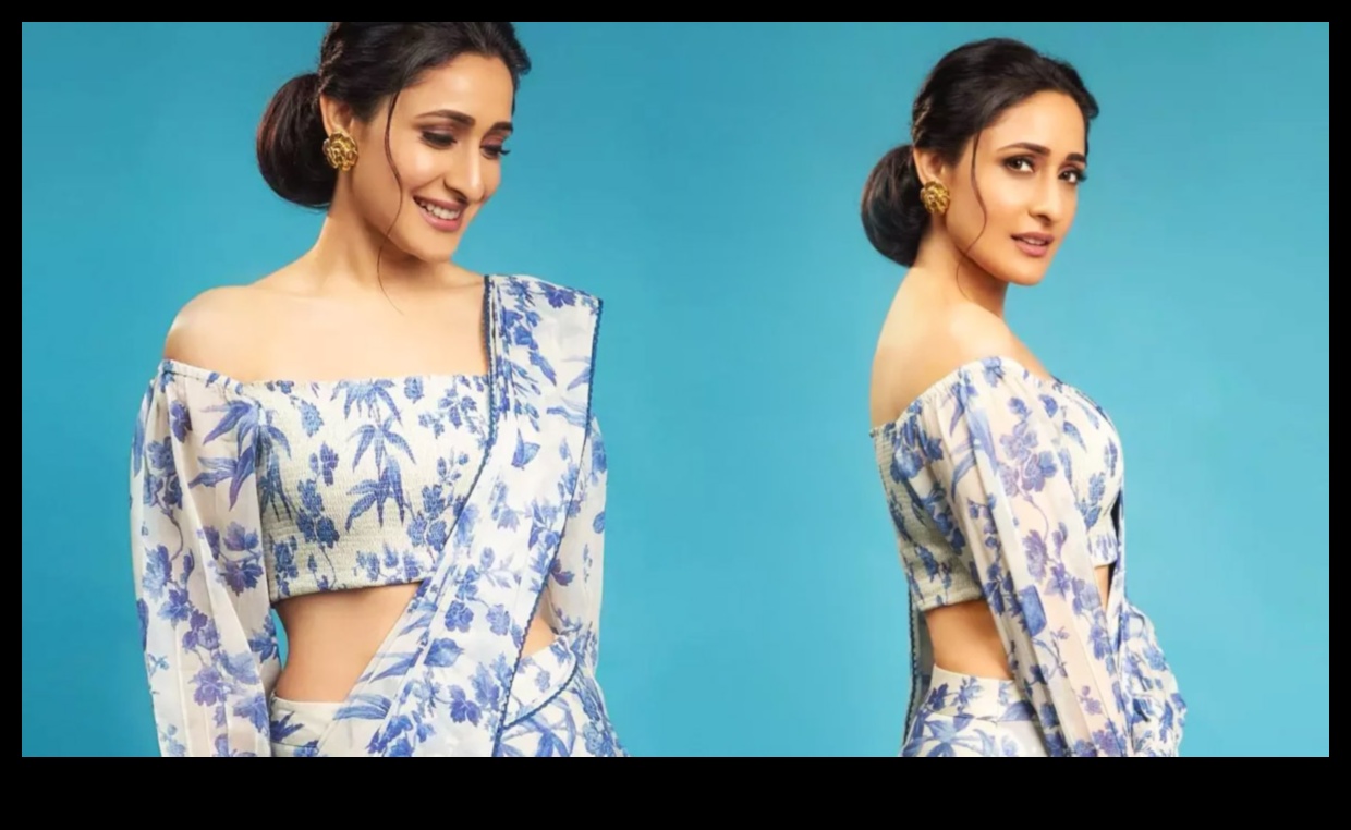 Modes saplūšana: tendenču apvienošana unikālam izskatam