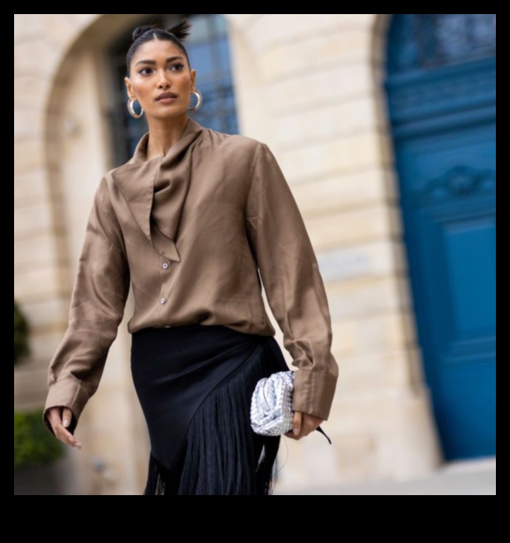 Burvīgi šiks: vienkārša un stilīga sieviešu mode