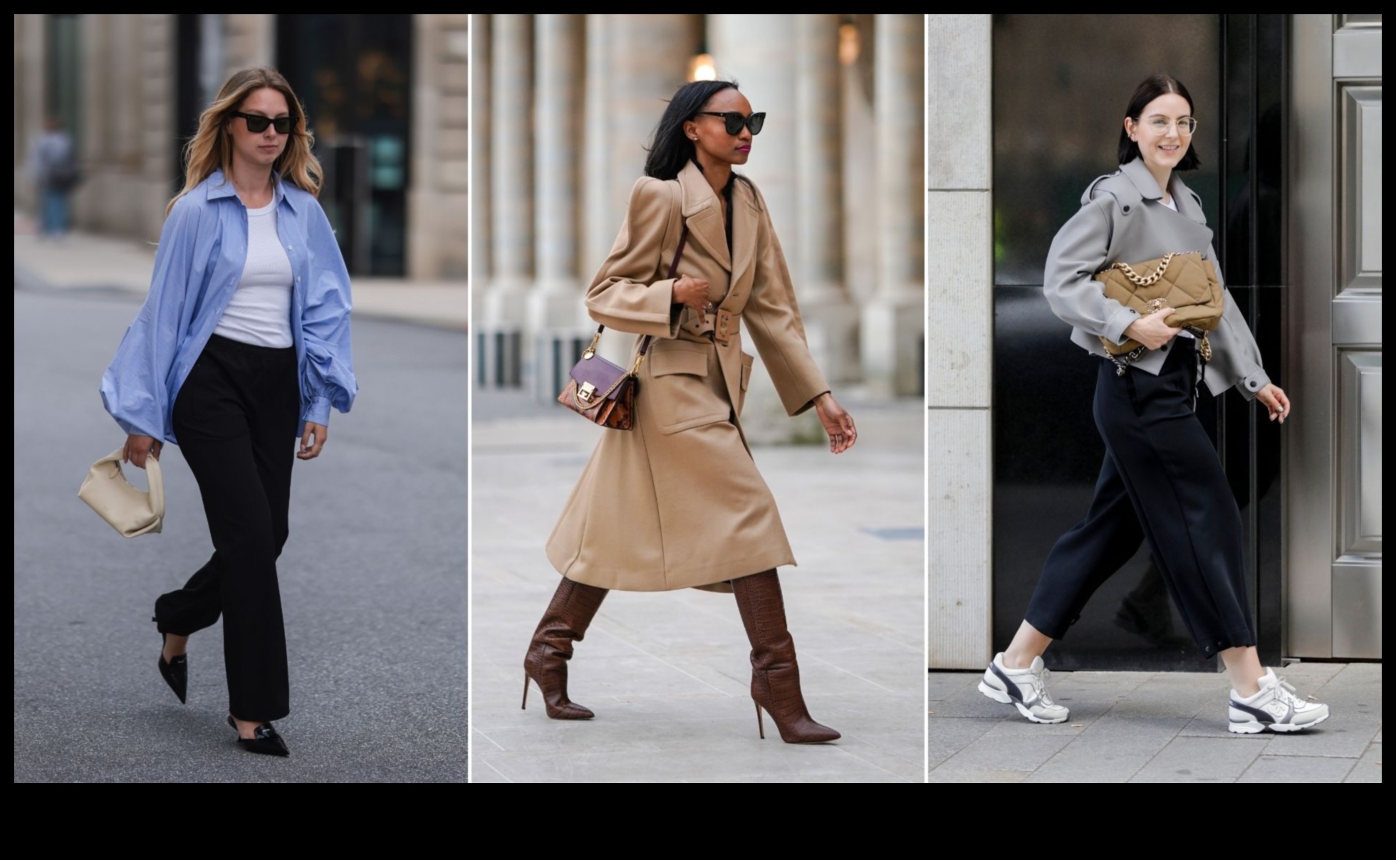 Burvīgi šiks: vienkārša un stilīga sieviešu mode