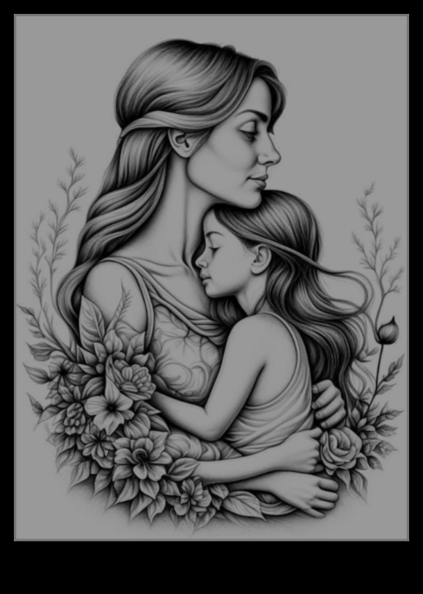 Zīmēšanas harmonija: līdzsvara un vienotības sasniegšana zīmuļa skicēs