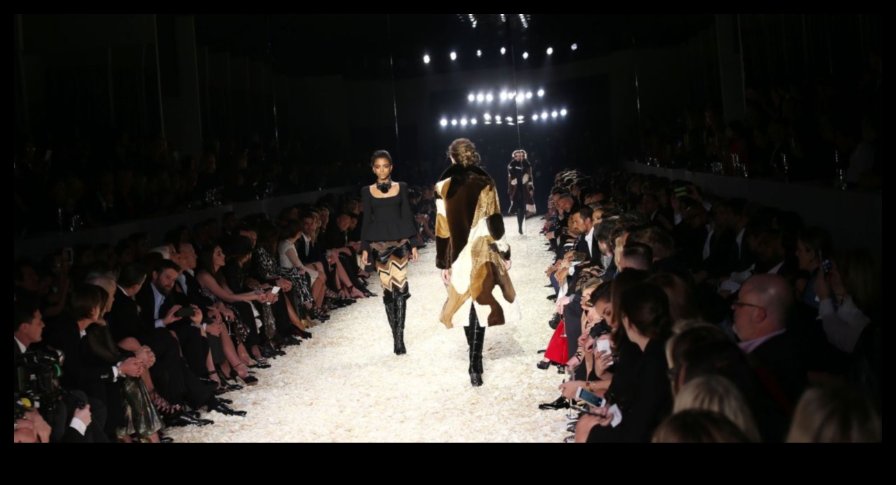 Skrejceļa revolūcija: modes normu pārveidošana