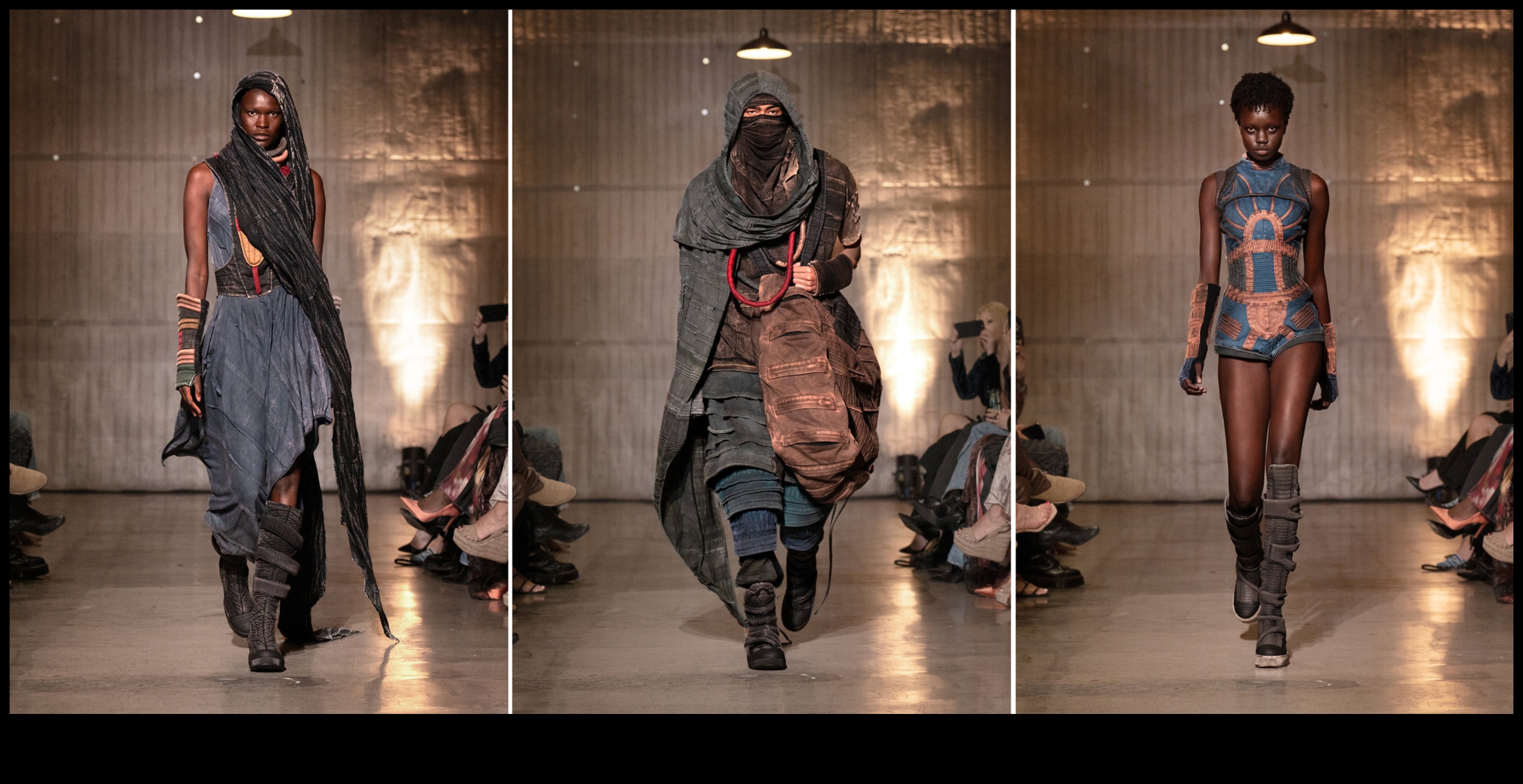 Skrejceļa revolūcija: modes normu pārveidošana