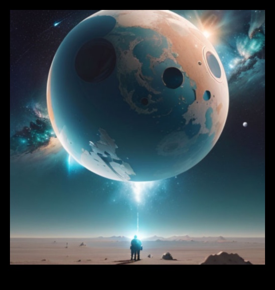 Debesu Odiseja: Bezsvara ceļojums cauri Kosmosam