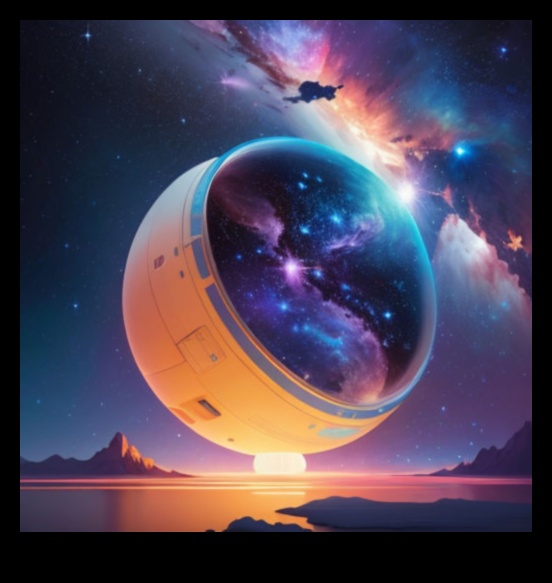 Debesu Odiseja: Bezsvara ceļojums cauri Kosmosam