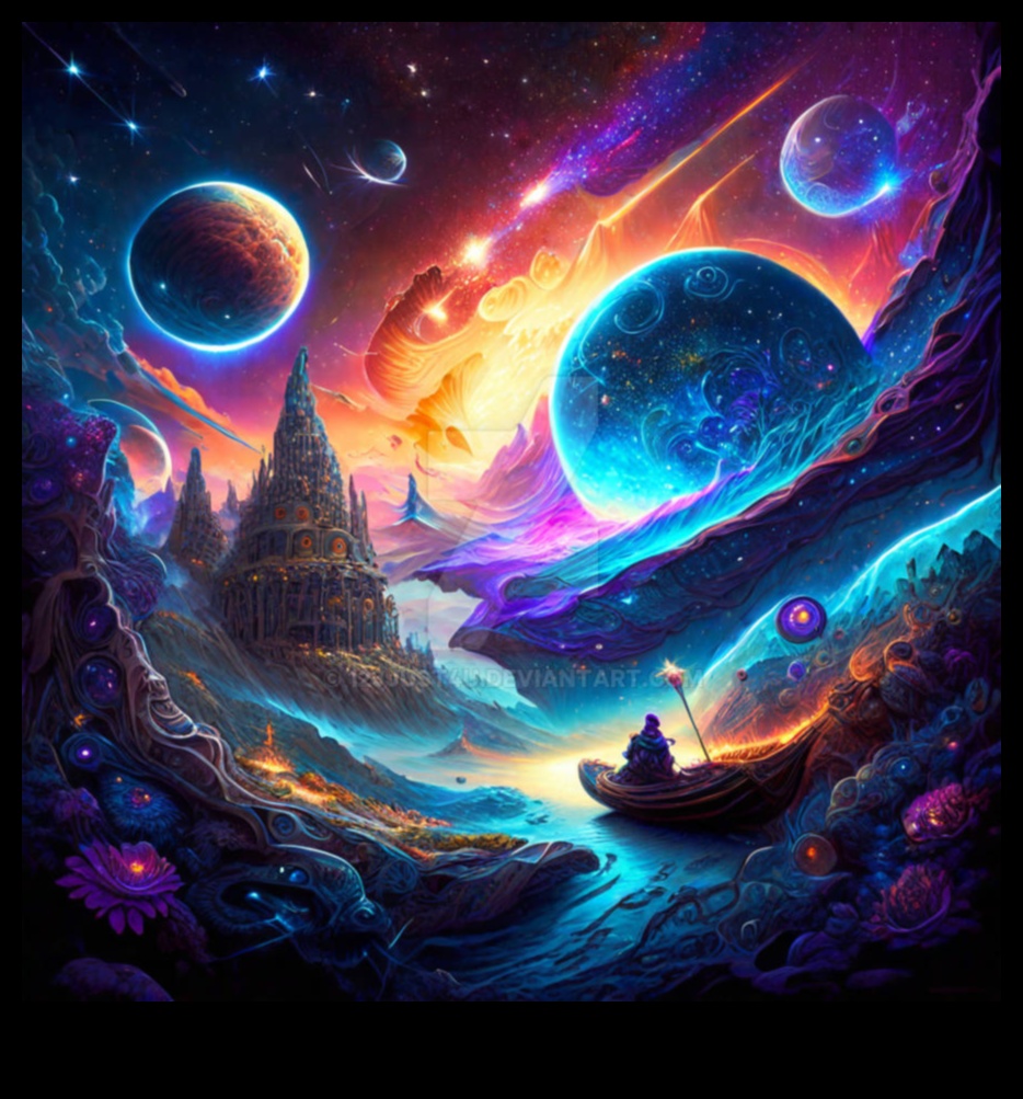 Debesu Odiseja: Bezsvara ceļojums cauri Kosmosam