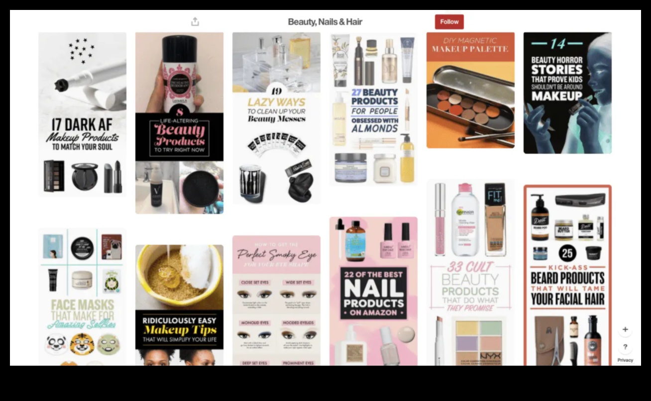 Navigācija piespraudes stāstos: stratēģijas efektīvai Pinterest reklamēšanai