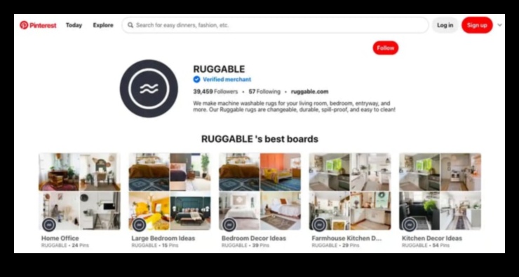 Navigācija piespraudes stāstos: stratēģijas efektīvai Pinterest reklamēšanai