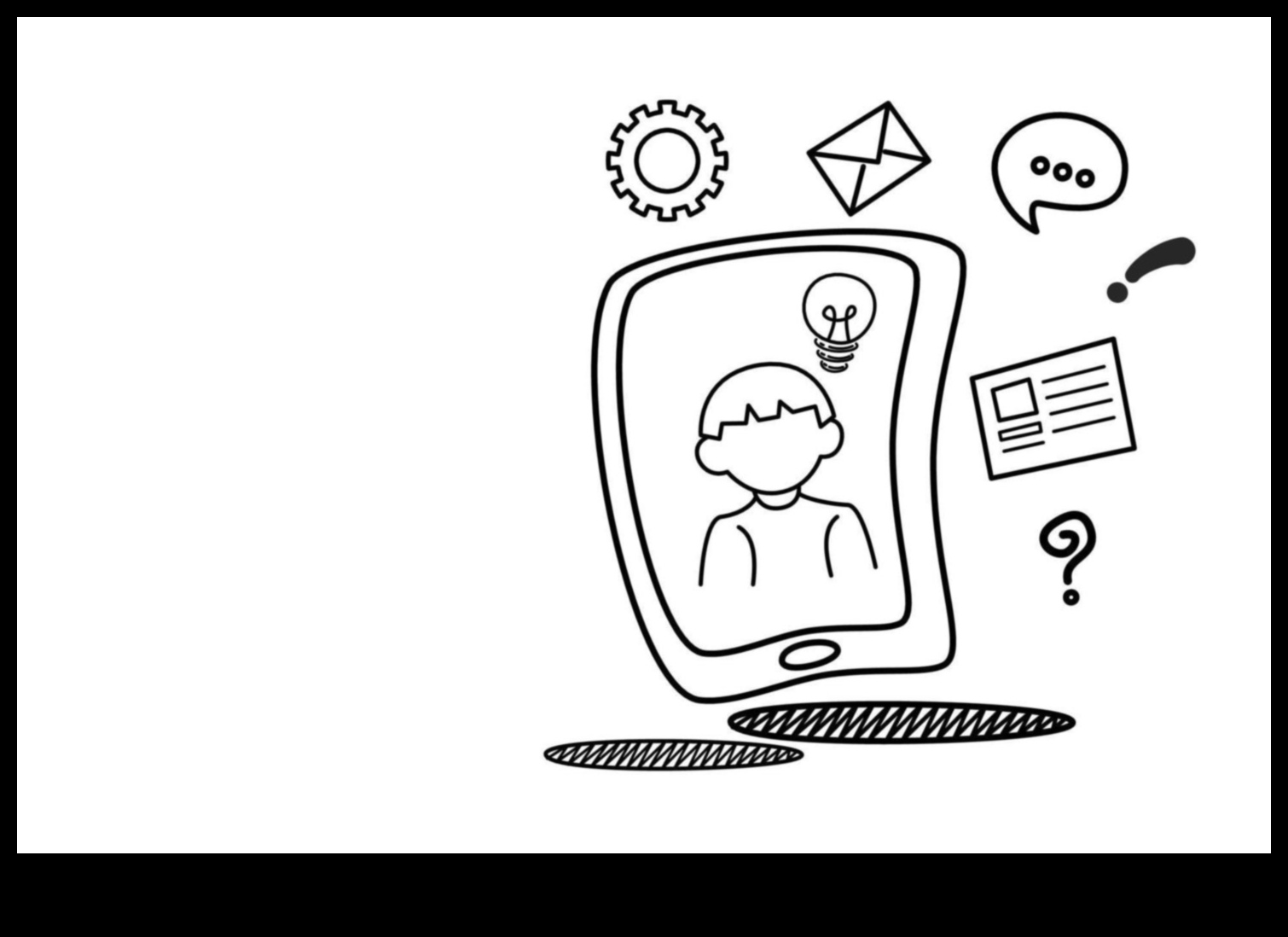 Līniju valoda: tehnisko jēdzienu paziņošana, izmantojot mākslu