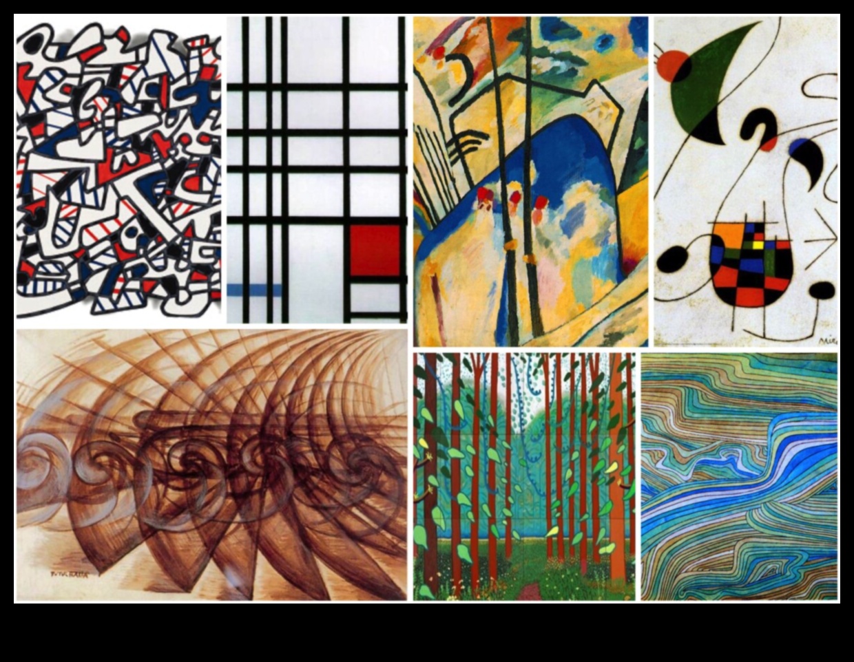 Līniju valoda: tehnisko jēdzienu paziņošana, izmantojot mākslu