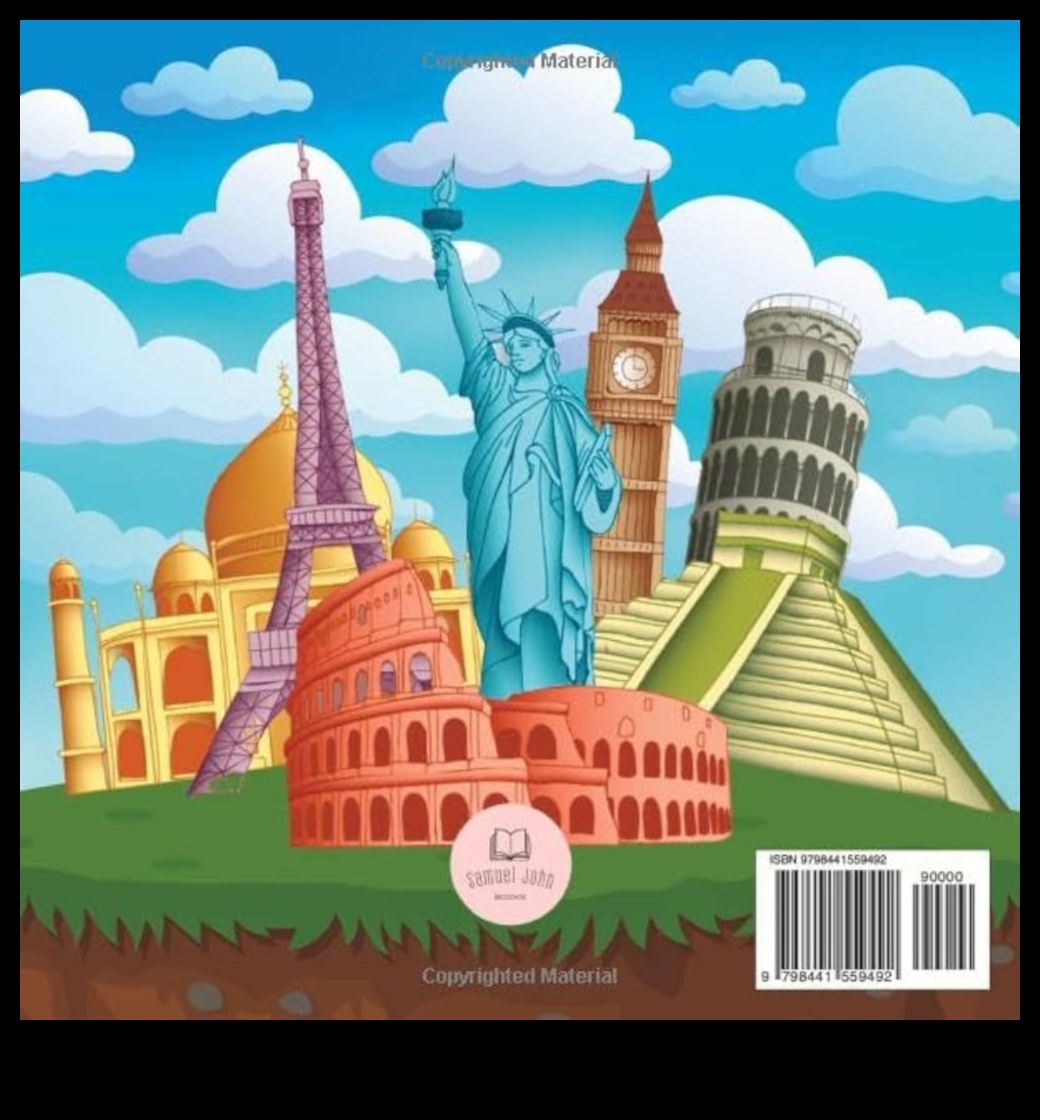 Globālie brīnumi: Ceļojums cauri orientieriem