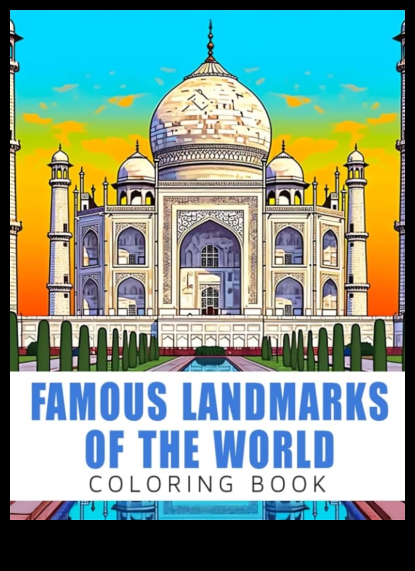 Globālie brīnumi: Ceļojums cauri orientieriem