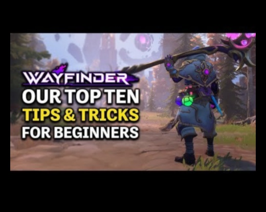 Wanderer's Wayfinder: navigācija pa ceļu, izmantojot saprātīgus padomus