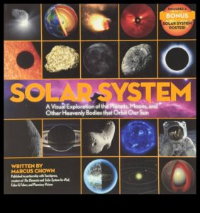 Astroodiseja: ceļojums caur mūsu Saules sistēmas brīnumiem