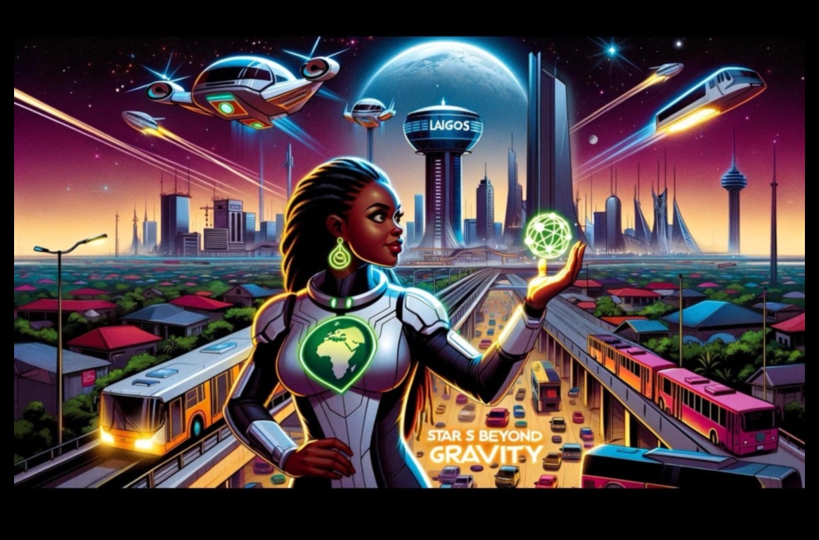 Ārpus zemes saitēm: stāsti par gravitāciju kosmosā