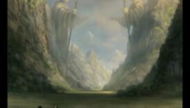 Iedomātas ainavas: sirreāla skaistuma tveršana lapā