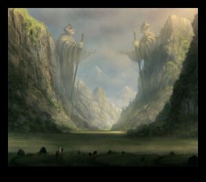 Iedomātas ainavas: sirreāla skaistuma tveršana lapā