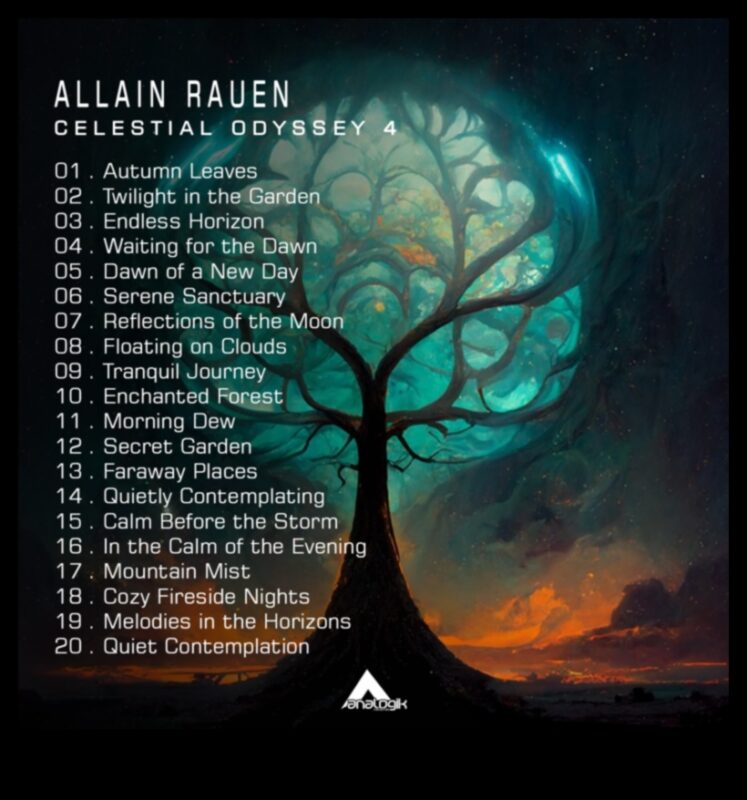 Debesu Odiseja: Bezsvara ceļojums cauri Kosmosam