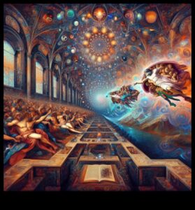 Debesu paradokss: sirreāla nulles gravitācijas pieredze