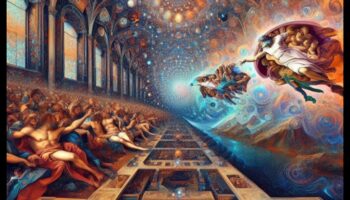 Debesu paradokss: sirreāla nulles gravitācijas pieredze