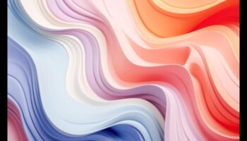 Dinamiskās abstrakcijas: Crafting Movement nereprezentatīvā mākslā