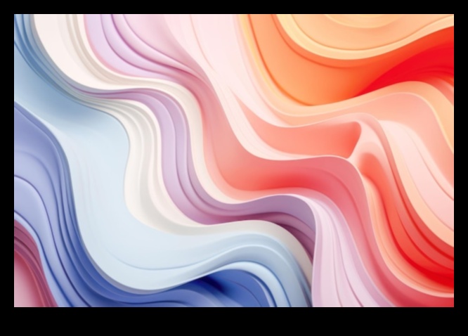 Dinamiskās abstrakcijas: Crafting Movement nereprezentatīvā mākslā