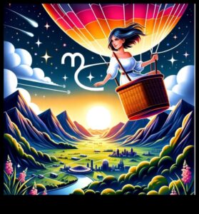 Episks pacēlums: pacelšanās uz jauniem piedzīvojumiem