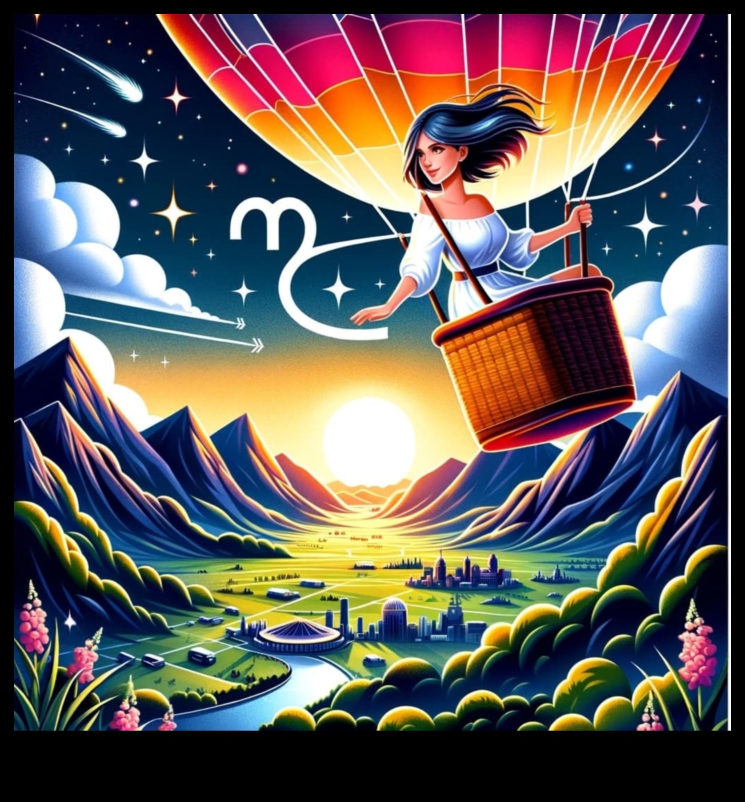 Episks pacēlums: pacelšanās uz jauniem piedzīvojumiem