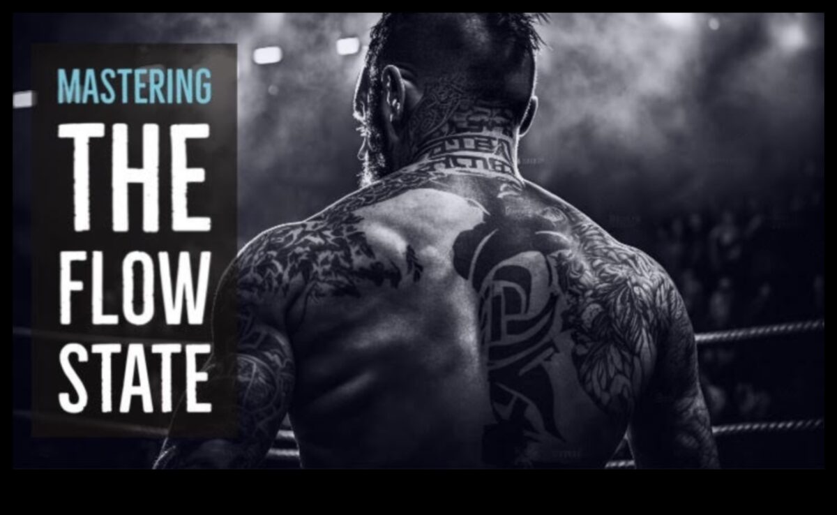Flow State iesildīšanās: prāta un ķermeņa savienojuma panākšana pirms treniņa