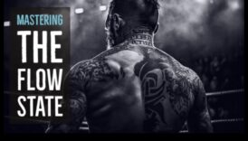 Flow State iesildīšanās: prāta un ķermeņa savienojuma panākšana pirms treniņa