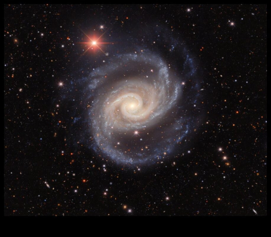 Galaktiskais balets: Dejo starp zvaigznēm Piena Ceļa spirālveida skaistumā