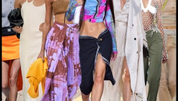 Glamour Gazette: jaunākās ziņas par aktuālākajiem modes notikumiem