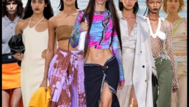 Glamour Gazette: jaunākās ziņas par aktuālākajiem apģērbu jauninājumiem