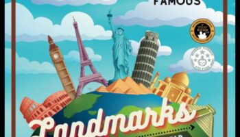 Globālie brīnumi: Ceļojums cauri orientieriem