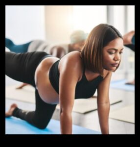 Grūtniecības Pilates spēks: pamatu stiprināšana topošajām māmiņām