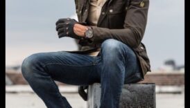 Rugged Ready: vīriešu mode piedzīvojumu meklētājiem