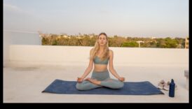 Jogas harmonija: prāta un ķermeņa līdzsvarošana ilgtspējīgai svara kontrolei