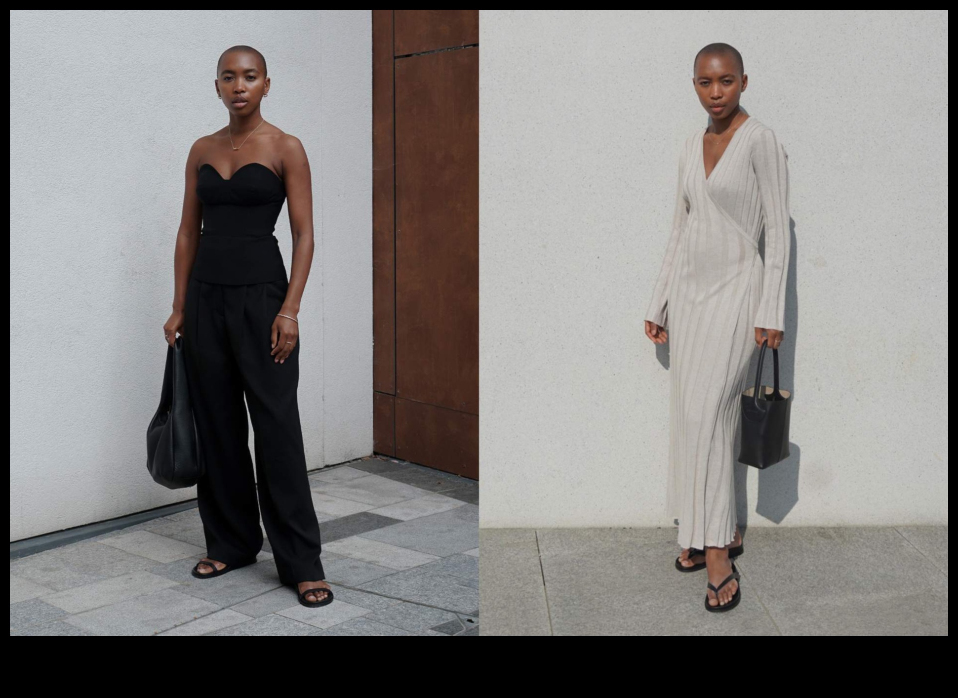 Minimālisms satiekas ar maksimālismu: harmonijas atrašana modes galējībās