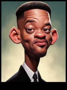 Karikatūras meistarība: pārspīlētas komēdijas efekta īpašības