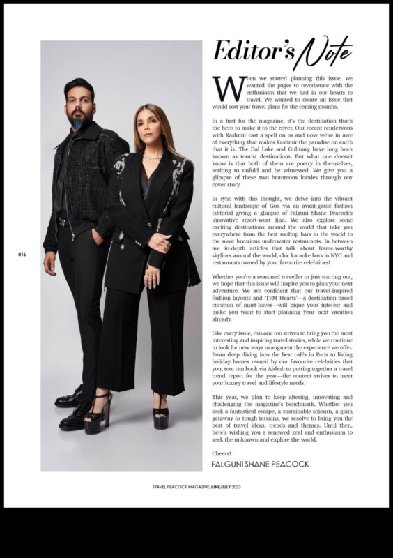 Krāšņa atpūta: bēgšana modes pasaulē