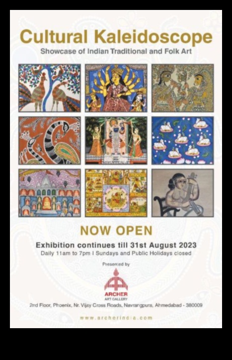 Kultūras kaleidoskops: globālā mantojuma spektrs