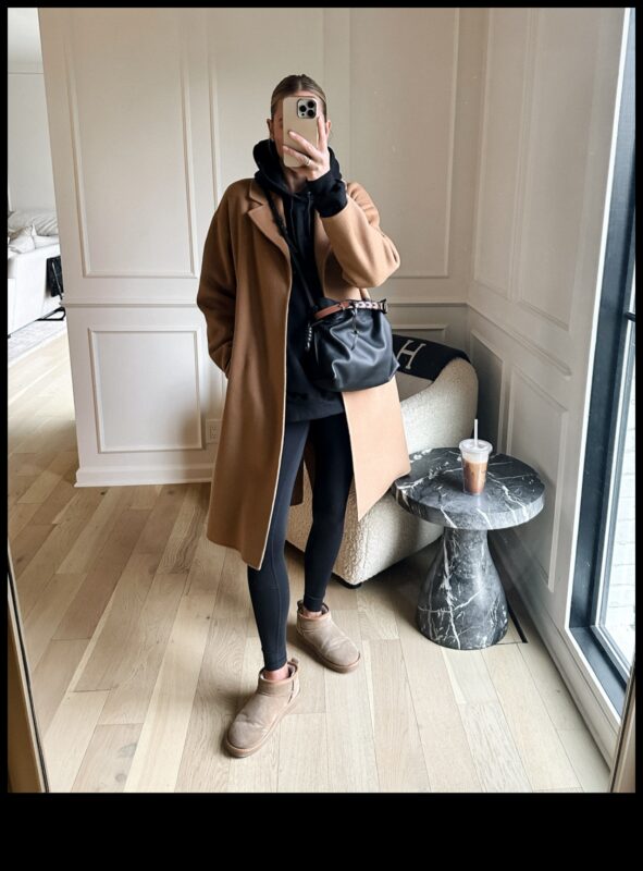 Ikdienas komforts: mājīgi un moderni tērpi mierīgam izskatam