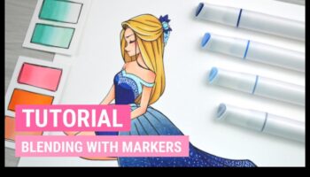 Precizitātes māksla: smalku detaļu iegūšana marķieru zīmējumos