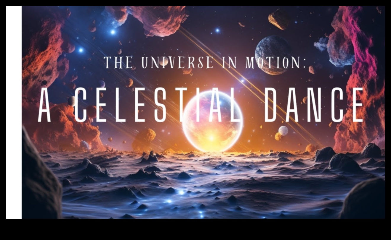 Orbitālās perspektīvas: ieskats debesu dejā