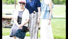 Piknika elegance: mierīgi vasaras tērpi elegantam brīvdabas stilam