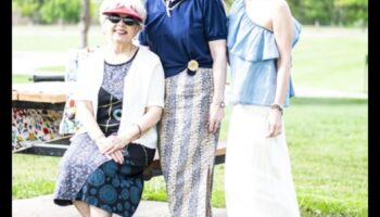 Piknika elegance: mierīgi vasaras tērpi elegantam brīvdabas stilam